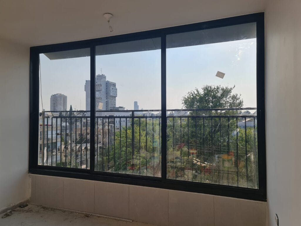 חלונות בלגיים