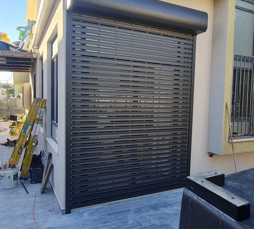 תריסים חשמליים