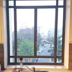 חלון מטבח פרופיל 4300