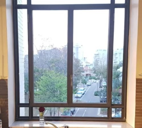 חלון מטבח פרופיל 4300