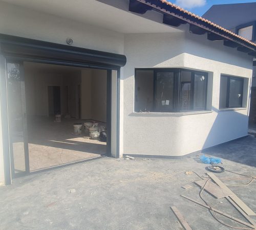 ויטרינה לסלון